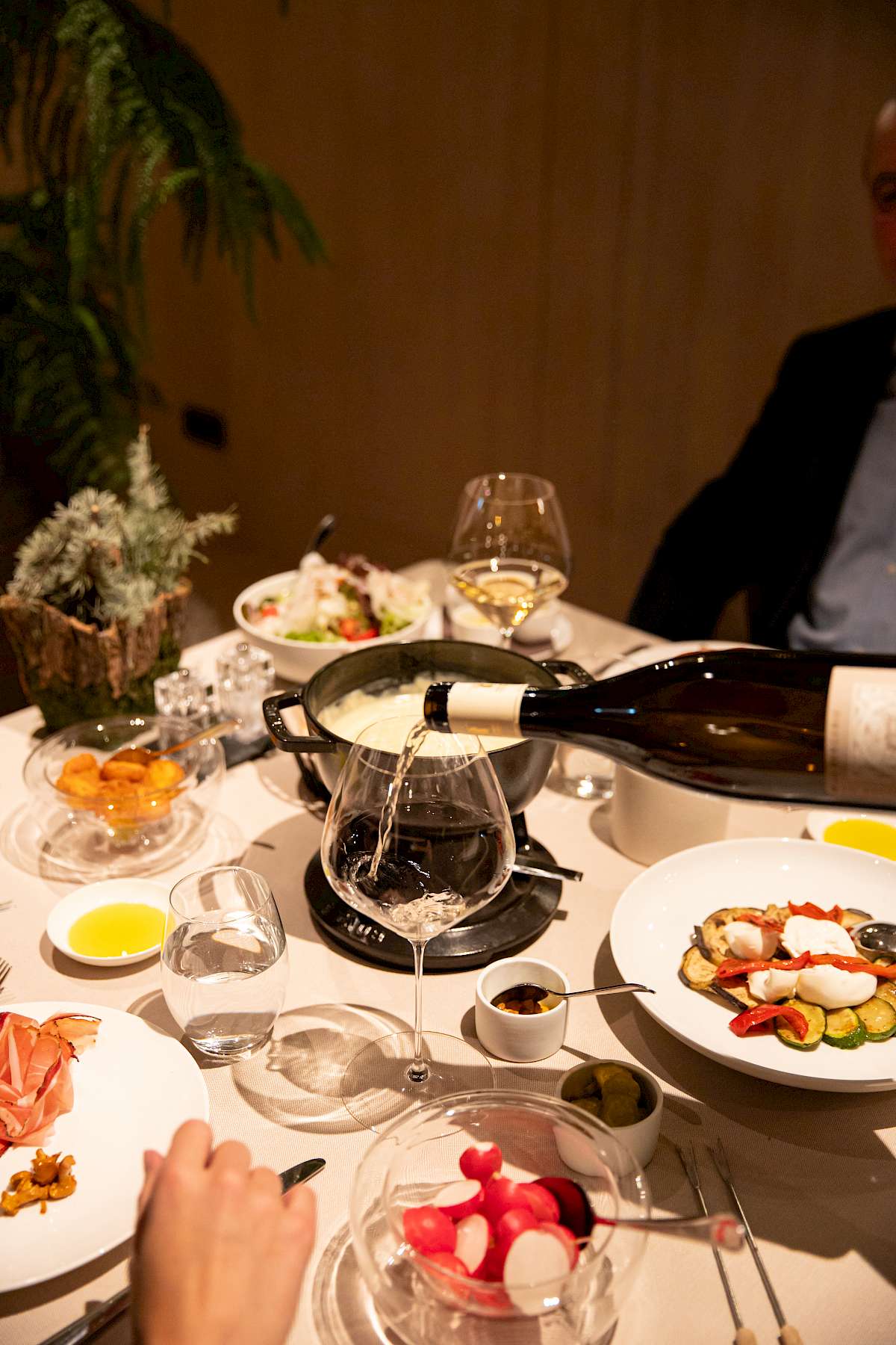 Stube - Badia Hill - Hotel - Bonvivants