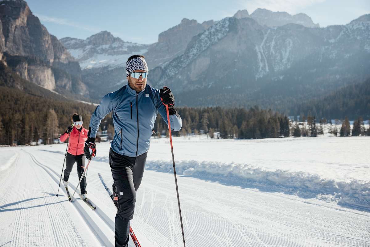 Scopri lo Sci di Fondo a San Cassiano: Un'Esperienza Indimenticabile ...